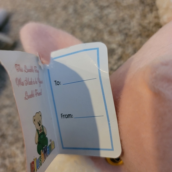 White Sheep Plush Mania Soft Gift Toy - Picture 5 of 6